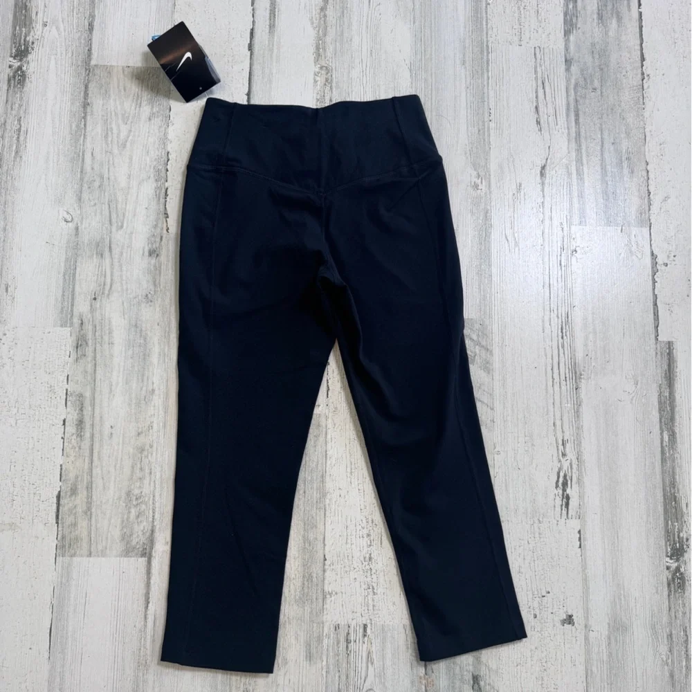 Nike Dri-Fit XS Black Leggings Workout